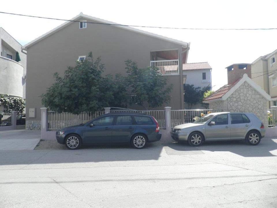 Apartments Strkalj Bibinje Exterior foto