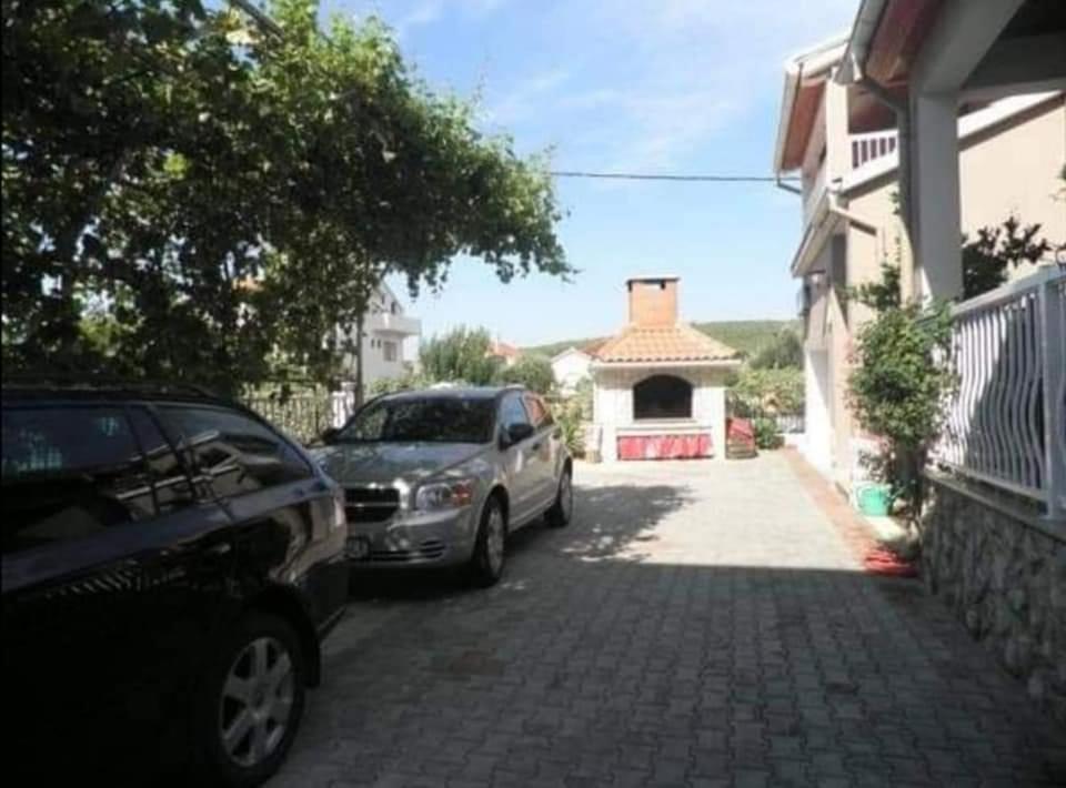 Apartments Strkalj Bibinje Exterior foto