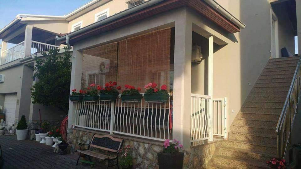 Apartments Strkalj Bibinje Exterior foto